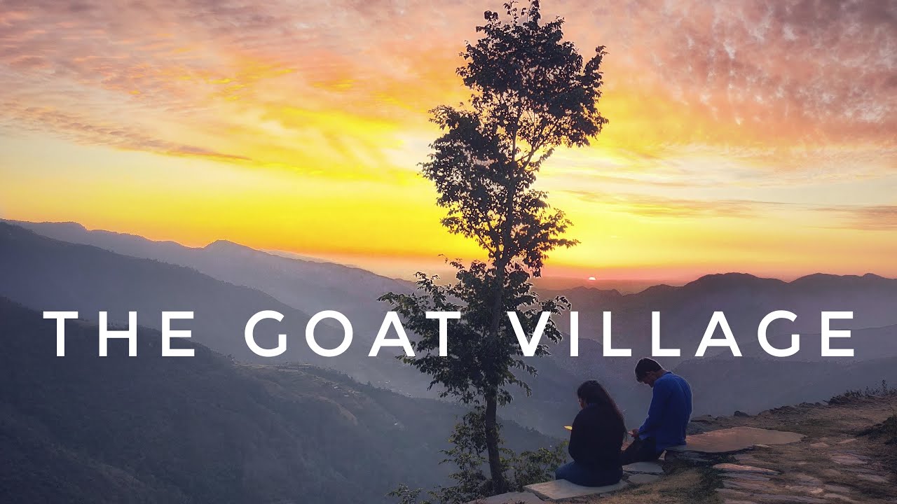 From Ghost Village To Goat Village | Nag Tibba, Uttarakhand