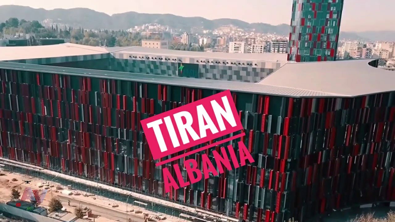 WLCOME TO ALBANIA 🇦🇱 Tiranë - Albania (2019) by Arbër Velaj