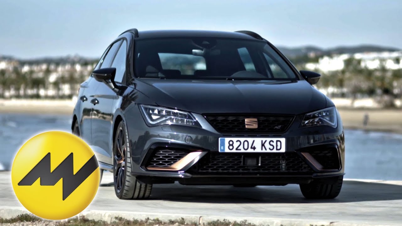 Der neue Seat Leon Cupra R ST | Fahrbericht | Motorvision