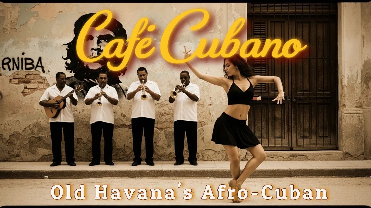 2026' New Years Midnight Old Havana Gorrve🕺#afrocuban #latindance #cubanmusic #soncubano