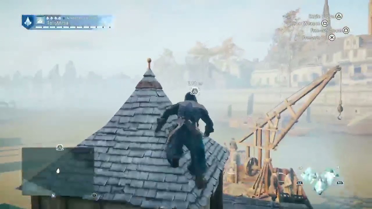 Assassin's Creed Unity TMG 27