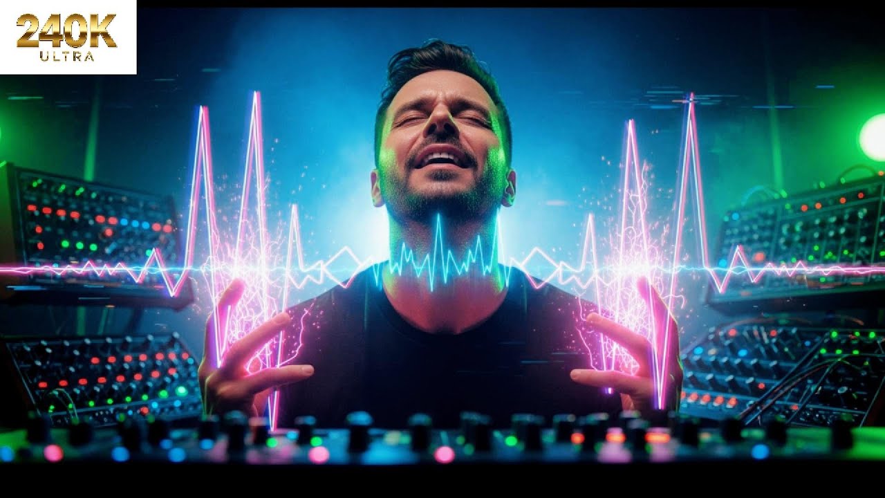 Maximum Focus Engine ⚡ Psytrance EDM 100+ BPM | Work Energy