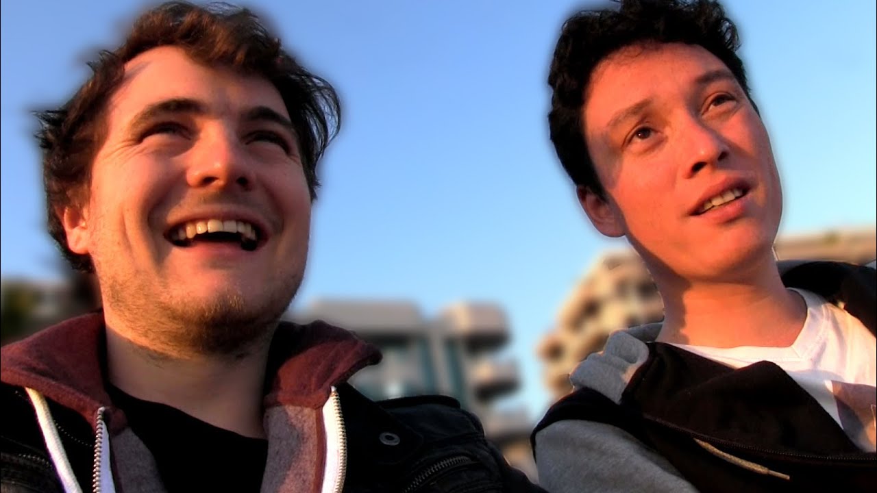 Phil zurück im CANNES der Erinnerungen!