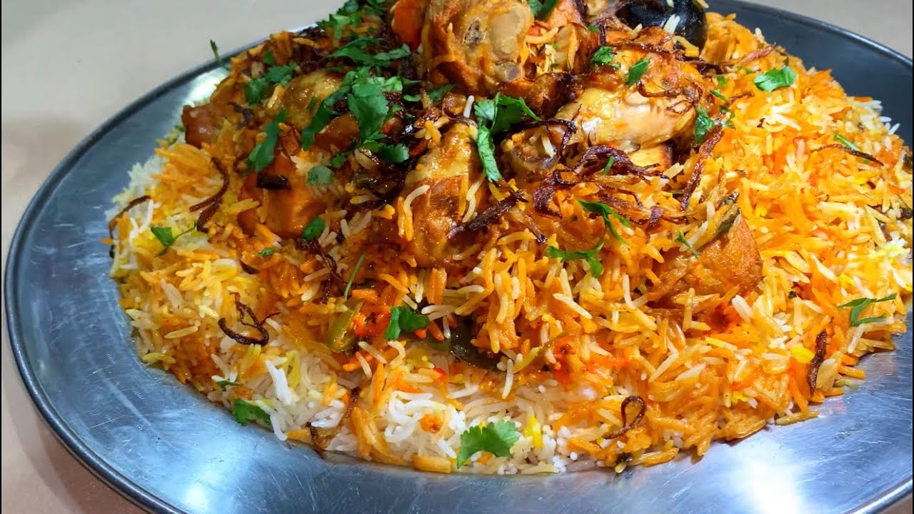 وداعا لمشاكل طهي الأرز💪🏻 جبتلكم أرز بالدجاج ناجح💯وراح تاكلوا أحلى أرز هندي وفي قلب مطبخكم