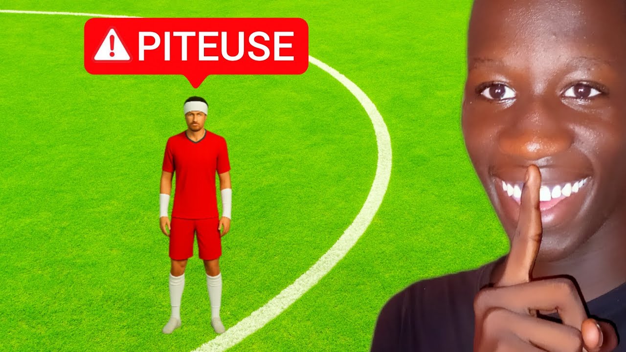 J’ai Triché pour battre mon ami sur efootball !