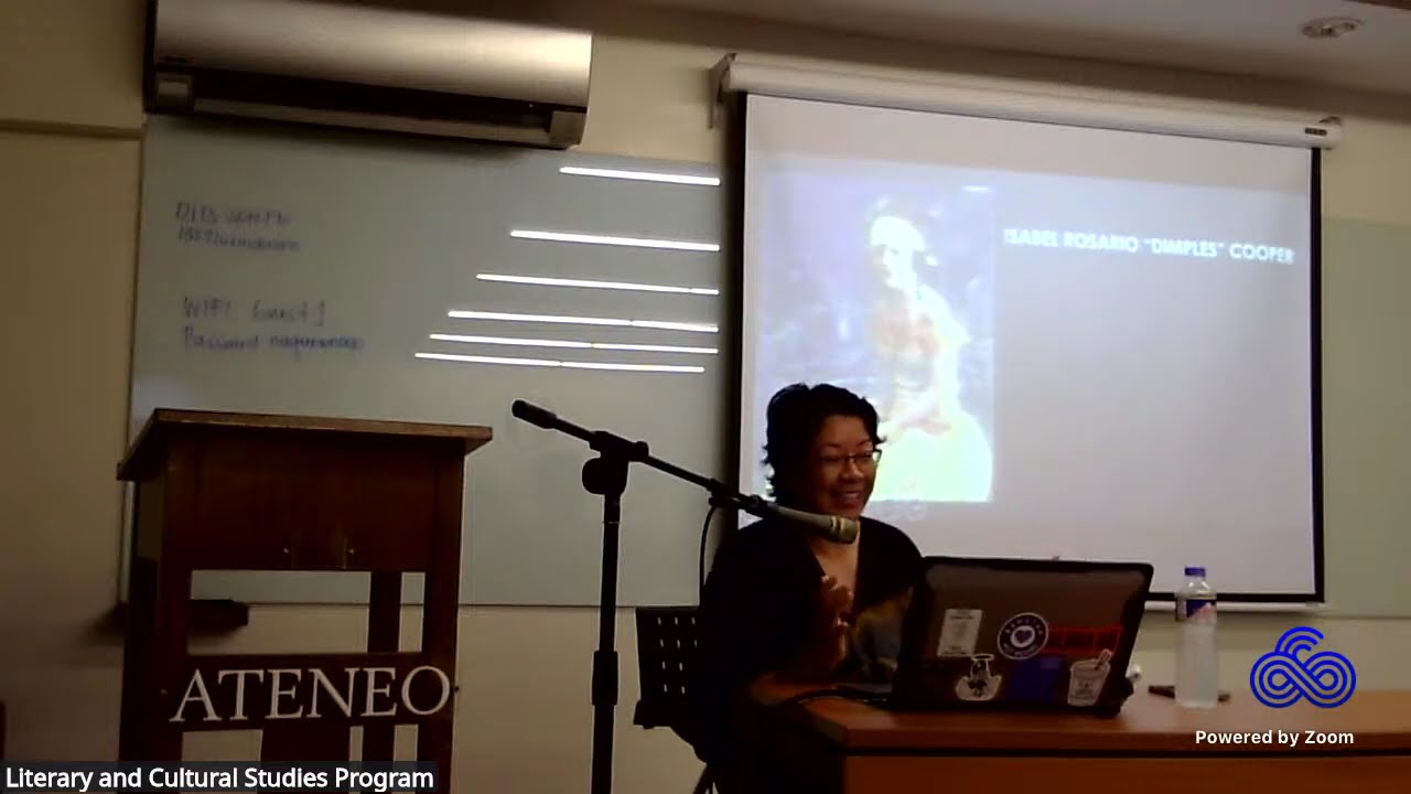 Empire's Mistress: Gender, sex and Imperial Intimacies with Vernadette Vicu&ntilde;a Gonzalez