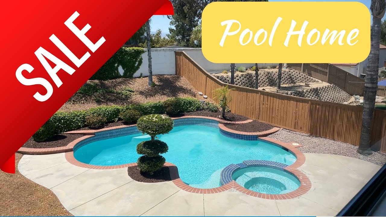 Homes for Sale Temecula With Pool | Listing for Sale REVISED