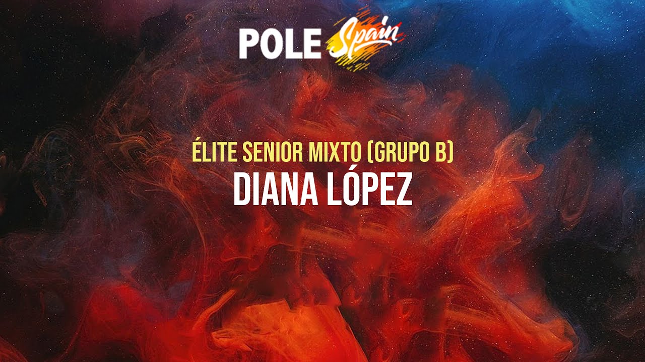 Diana Lopez - Winner Super Champion Elite Senior
