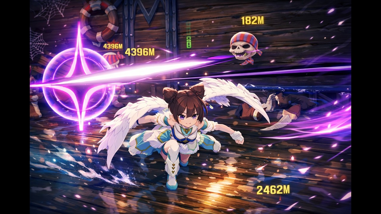 Ragnarok Origin (Global) : ROO Vigrid Avenge 04/03/2026 มีคนโยน...รึเปล่า !