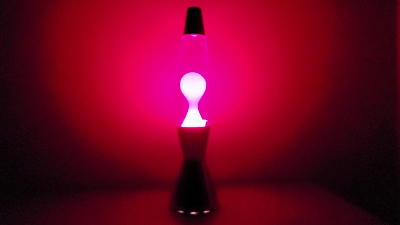 Lava Lamp Spectacular - Mathmos Astro Baby