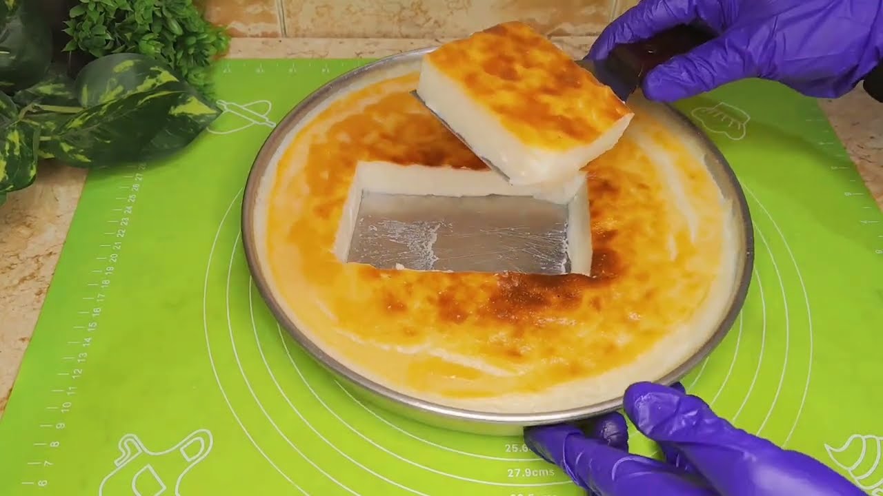 العزيزيه الدمياطي أو المكرونه باللبن أحلى من المحلات وسر لونها الجميل 