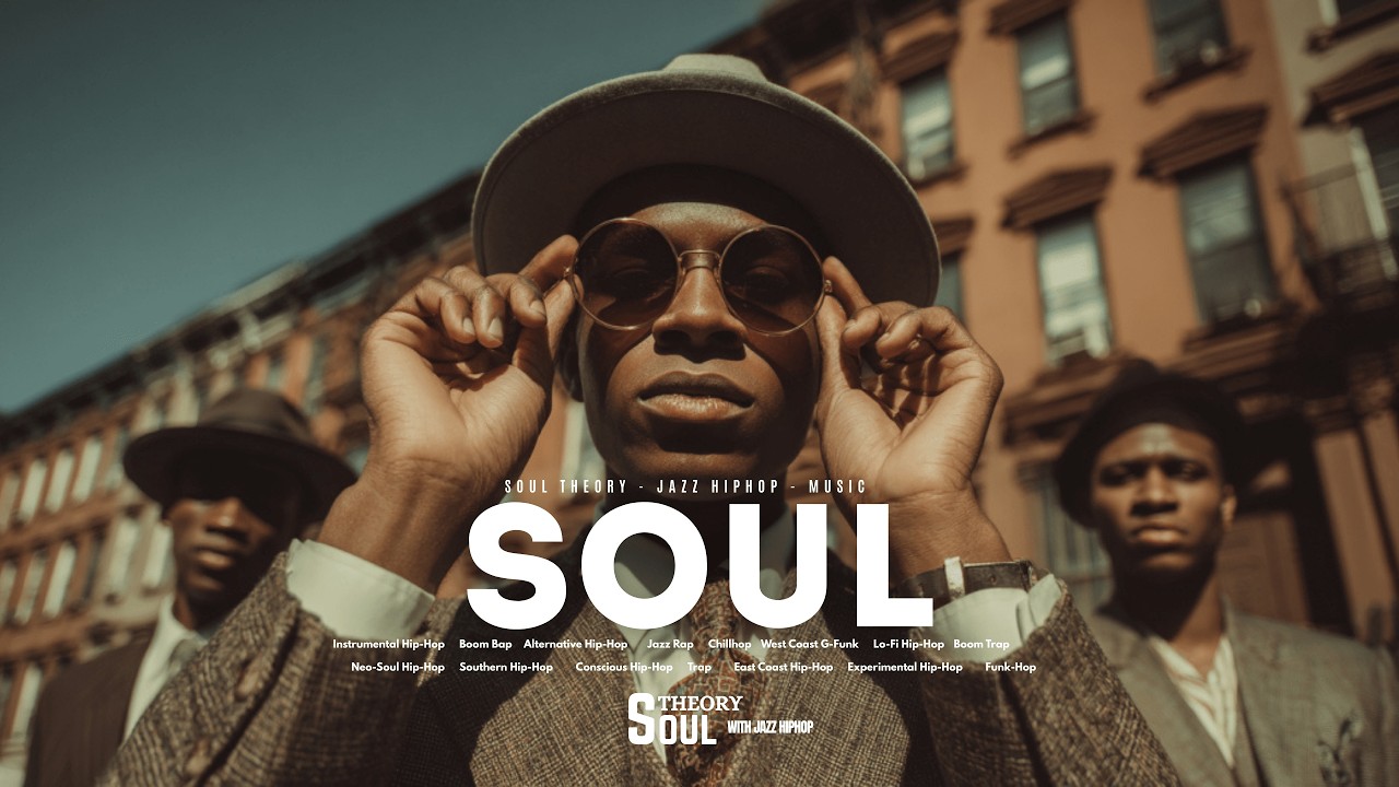 Soul Jazz Music Part 19 | Jazzy Guitar & Trumpet &ndash; Uplifting Grooves for Relax & Walks
