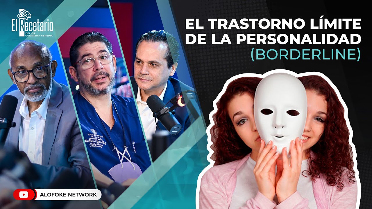 CUANDO LO VES TODO BLANCO O NEGRO: EL TRASTORNO LÍMITE DE LA PERSONALIDAD (BORDERLINE)