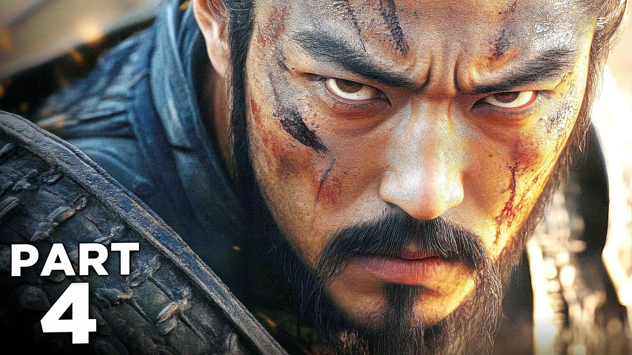 ASSASSIN'S CREED SHADOWS Walkthrough Gameplay Part 4 - DAIMYO 