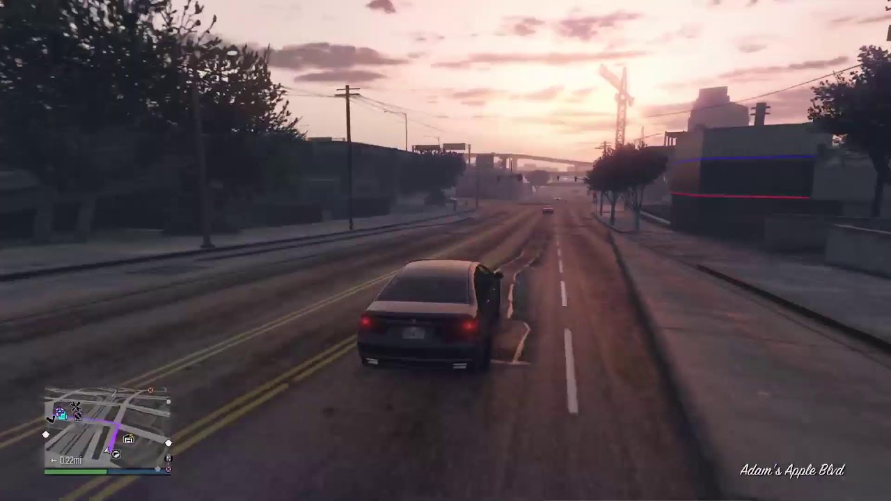 GTA 5 ONLINE🔴Live broadcast