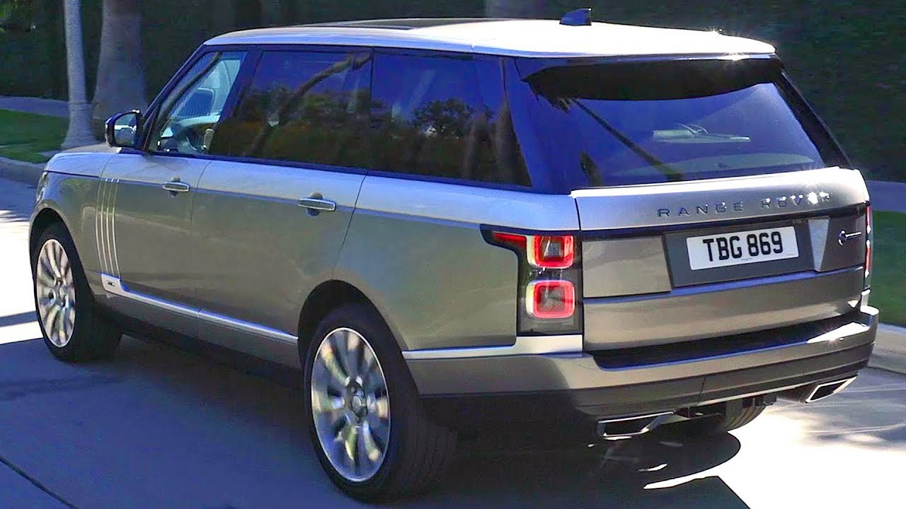 Range Rover SVAutobiography – Better than Bentley Bentayga?