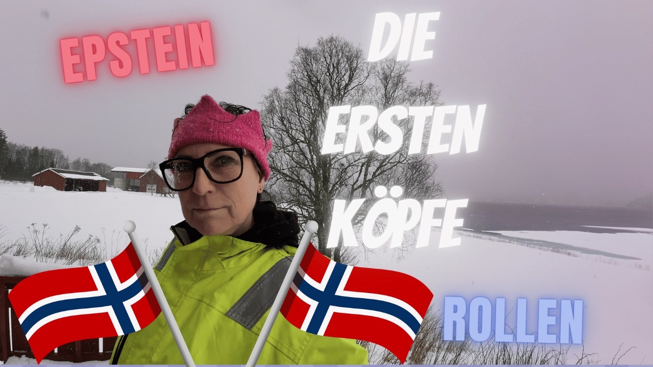 Epstein Files: Rücktritte in Norwegen – Prince Andrew unter Druck | Marius Borg Høiby Update
