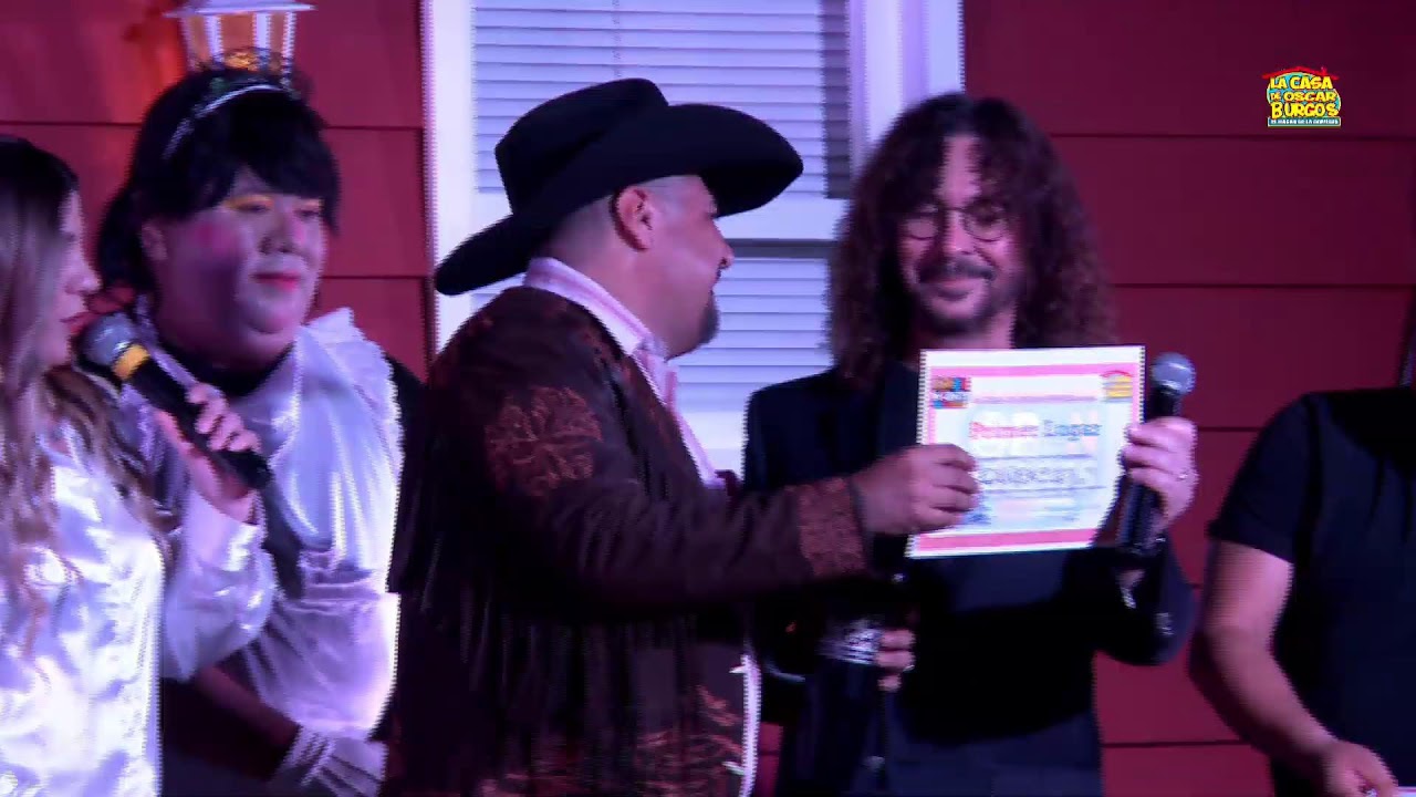OPEN NIGHTS EN VIVO