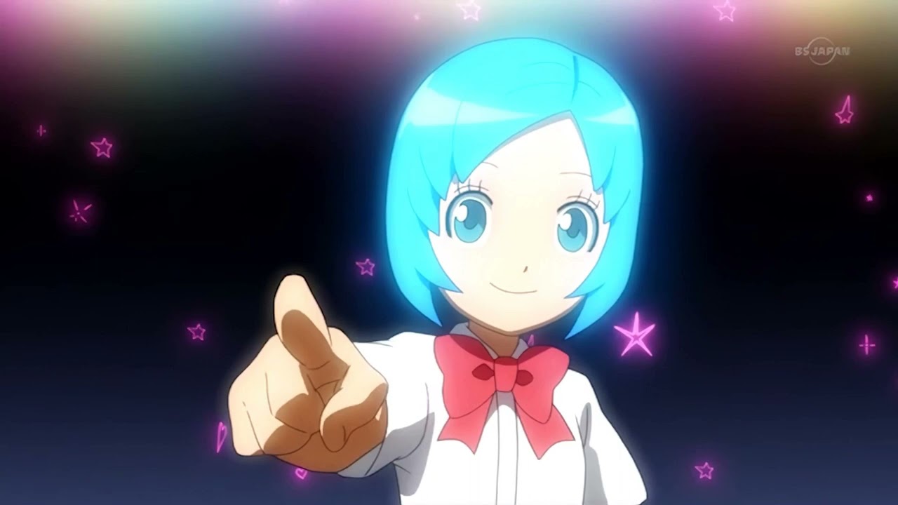 Inazuma Eleven Go: Chrono Stones Ending 4 - Seishun Oden (Go Version)  - Inazuma Eleven Go VA's
