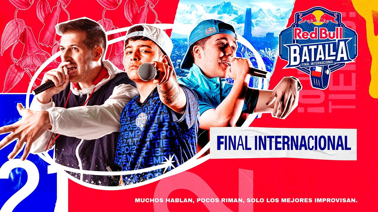RED BULL | BATALLA INTERNACIONAL | FINAL