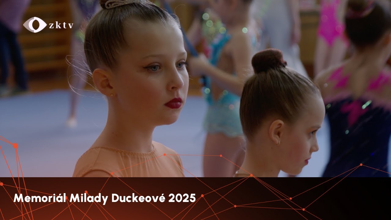 Memoriál Milady Duckeové 2025