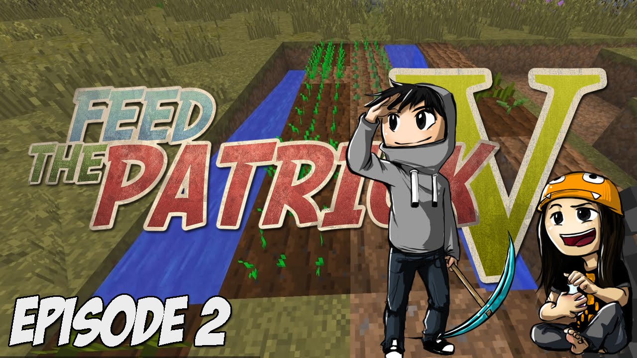 FTP V: LA FERME FROM THE FUTURE | Ep 2