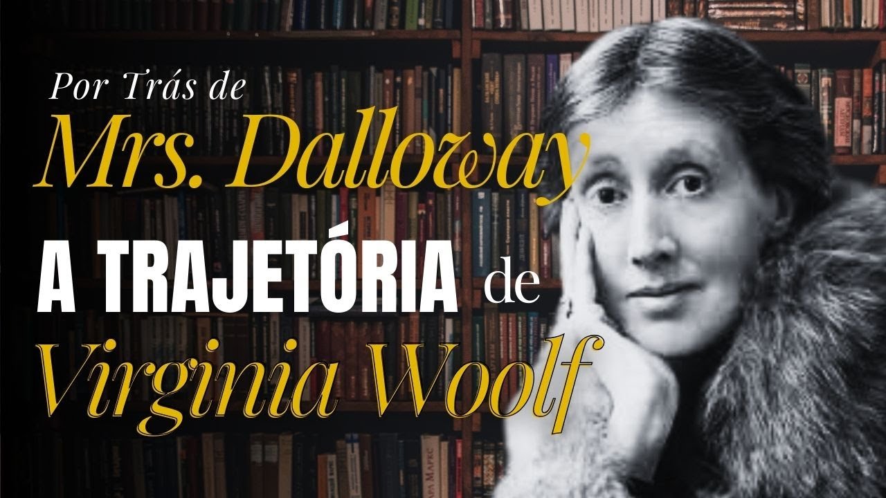 A mente inquieta de Virginia Woolf antes de ‘Mrs. Dalloway’