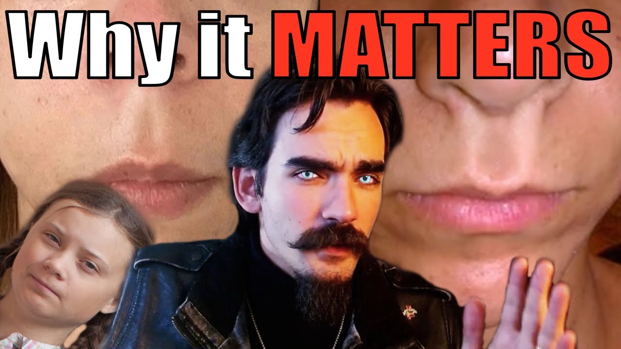 The Most Undervalued Facial Feature: Your Philtrum, Personality, and Health