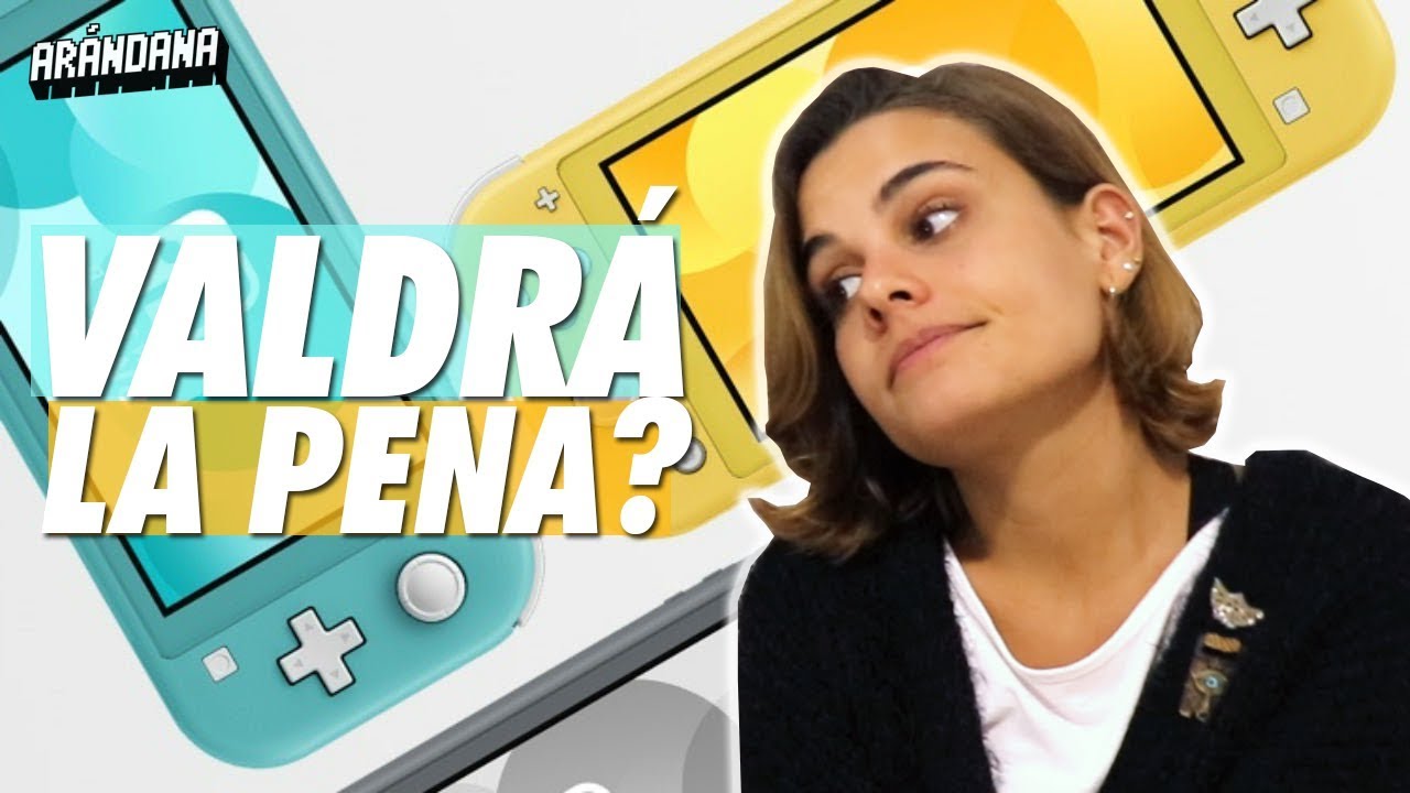 DEBERÍAS COMPRAR EL NINTENDO SWITCH LITE?
