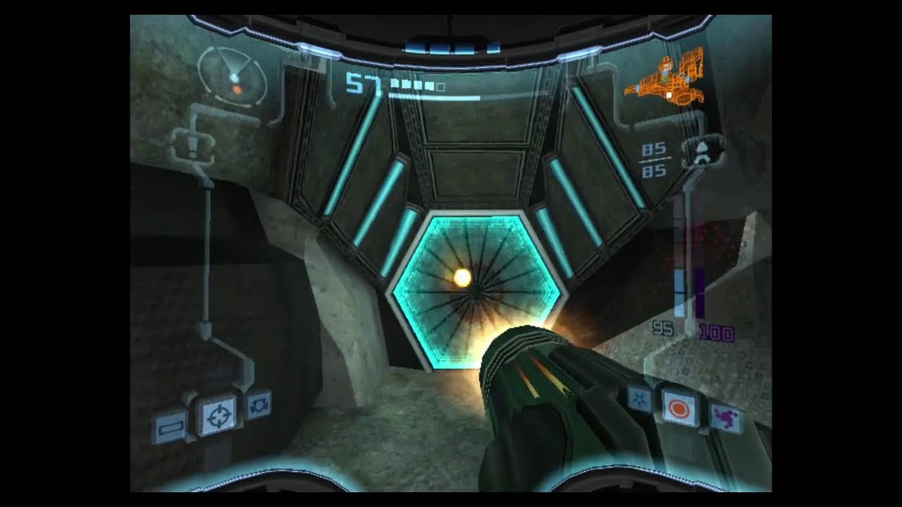 Metroid Prime 2 Echoes #Metroid