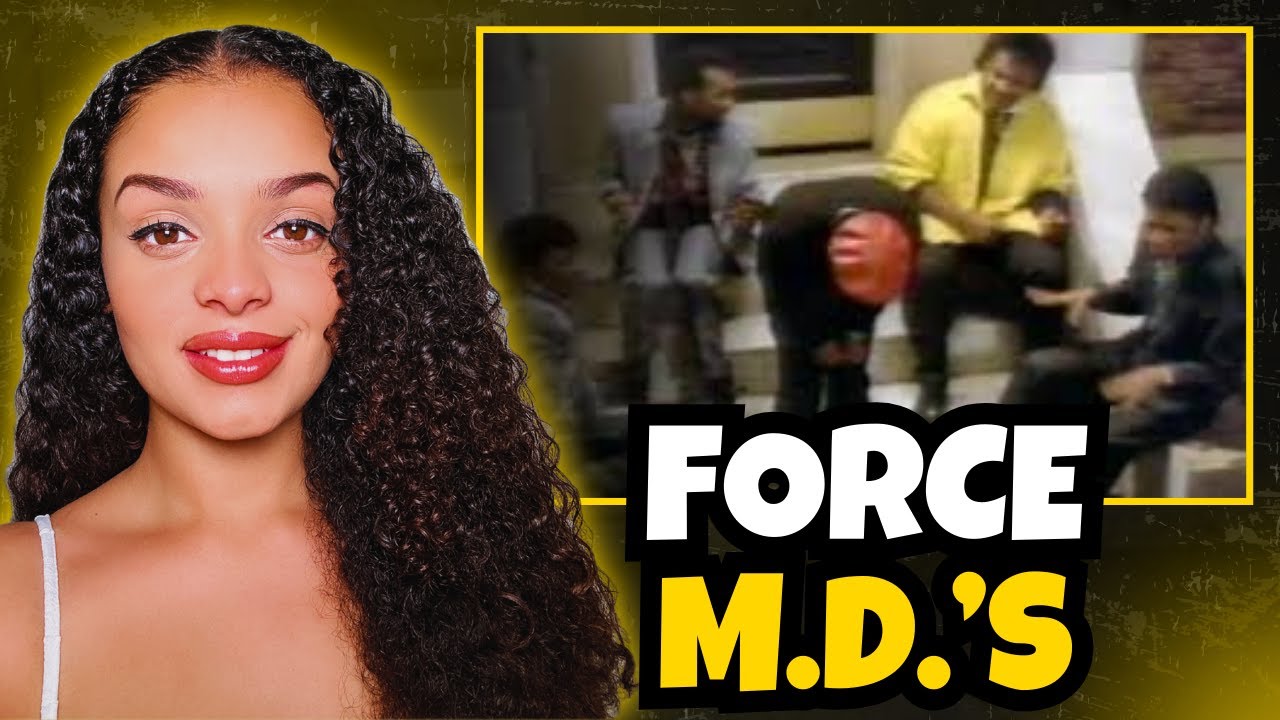 FIRST TIME HEARING Force M D 's - Tender Love REACTION | Rere Reacts