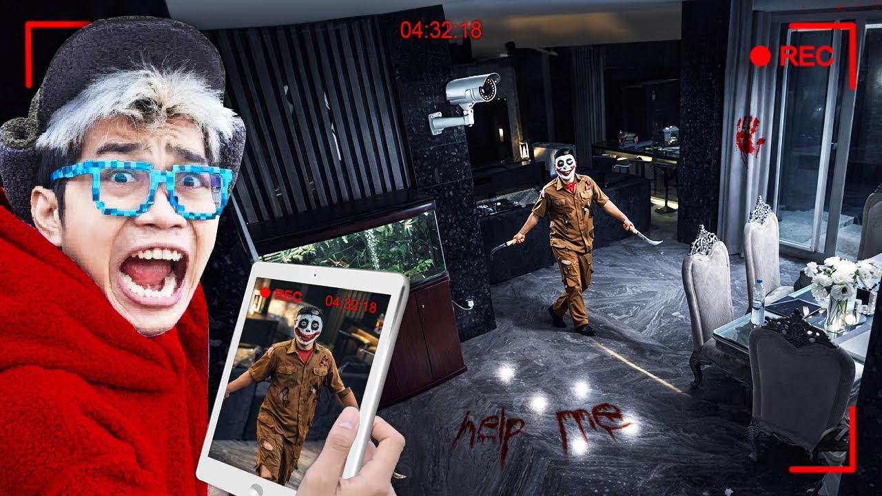 CCTV MEREKAM GURU PRINCE S4BlT MISTERIUS DI RUMAH KITA!!! SEMUA KETAKUTAN!!!