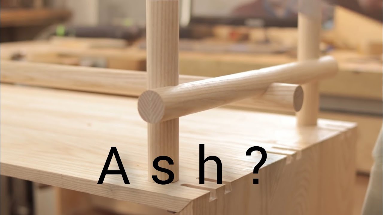 Making Ash Dresser