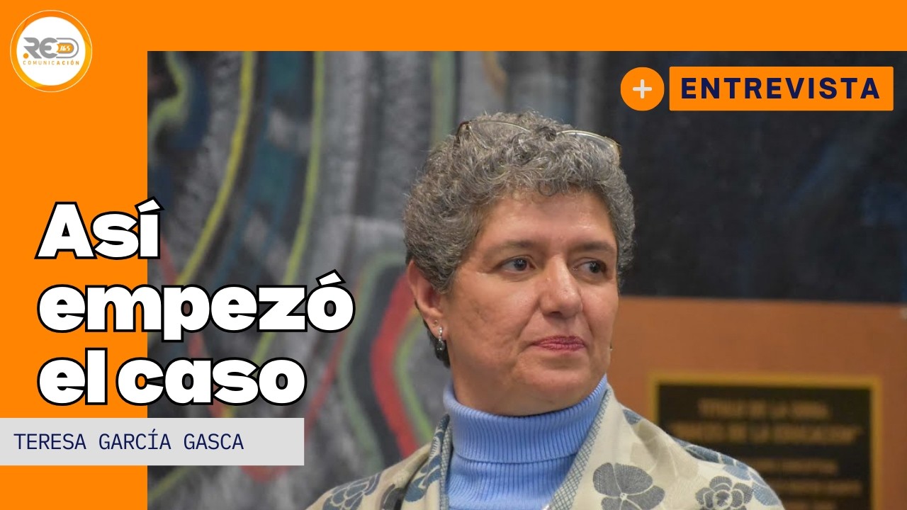 Exrectora de la UAQ explica origen de denuncia por 320 millones | Niega fines políticos