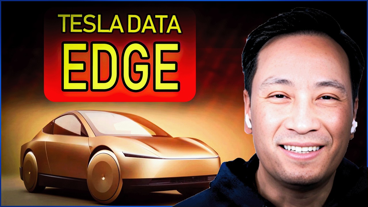 Brakujący element, zanim Tesla wypuści Cybercab