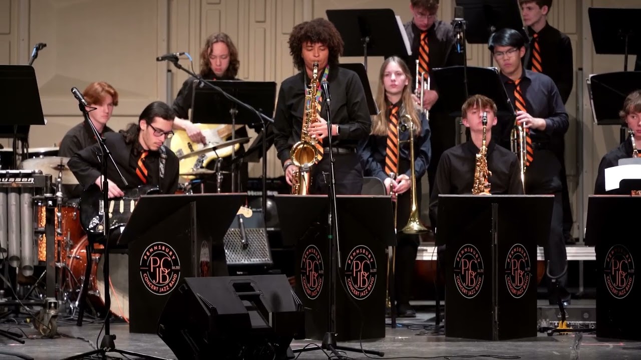 Jazz at Pennsbury 2025