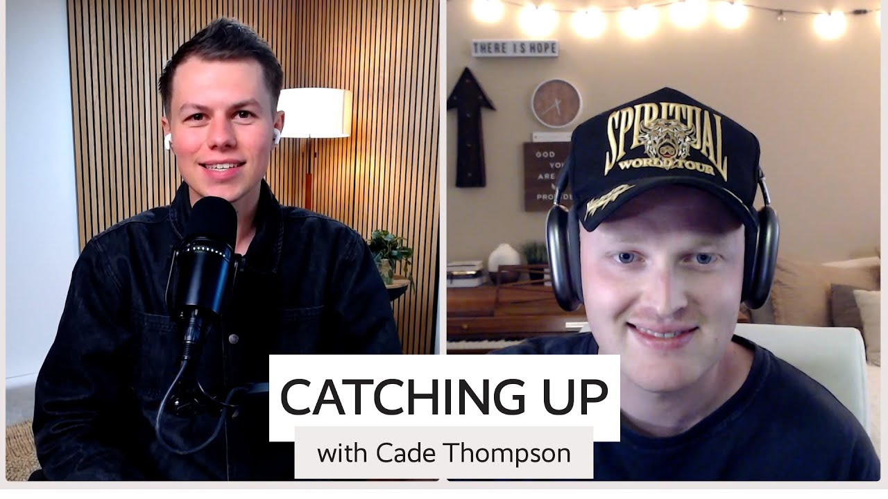 Cade Thompson | Signing a Record Deal at 19 & Insights From His New Album
