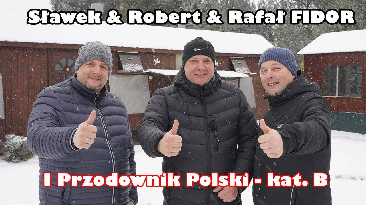 Fidor R. R. S. - 0172 Końskie | I Przodownicy Polski - kat. B 2023! 🏆