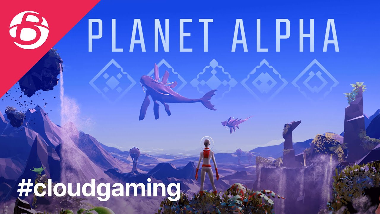 PLANET ALPHA [🎮 Play Now on Blacknut] #cloudgaming #playitcloud #blacknut