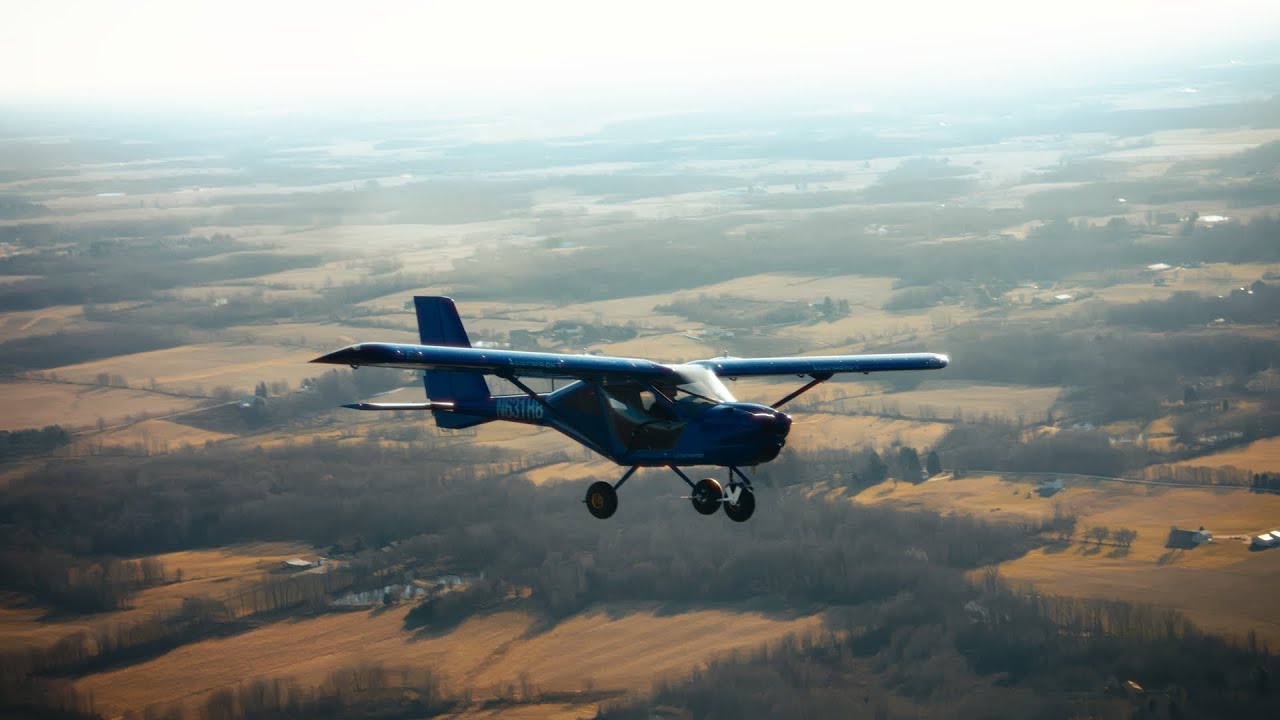 Introduction to the Aeroprakt A22