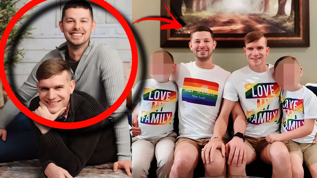Caso desgarrador: PAREJA GAY abusaba de sus HIJOS ADOPTIVOS - Resuelto