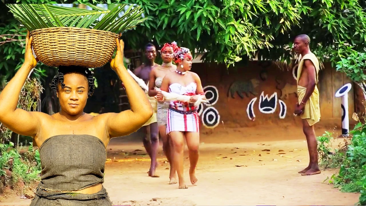 Uloma The Arrogant Princess - African Movie | Nigerian Movie