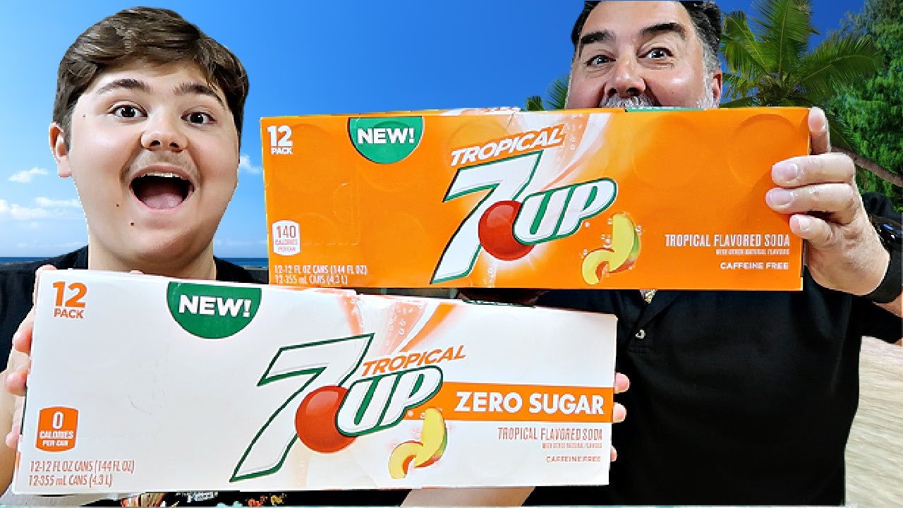 7UP Tropical Review 2023