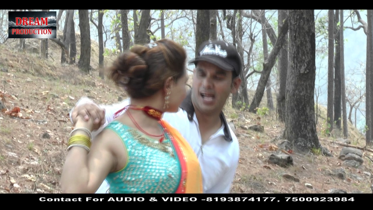 Dhure ki ghsyara || Singer-Jitendra Tomkyal & Meghna Chandra || Latest  HD Video Song 2017 ||