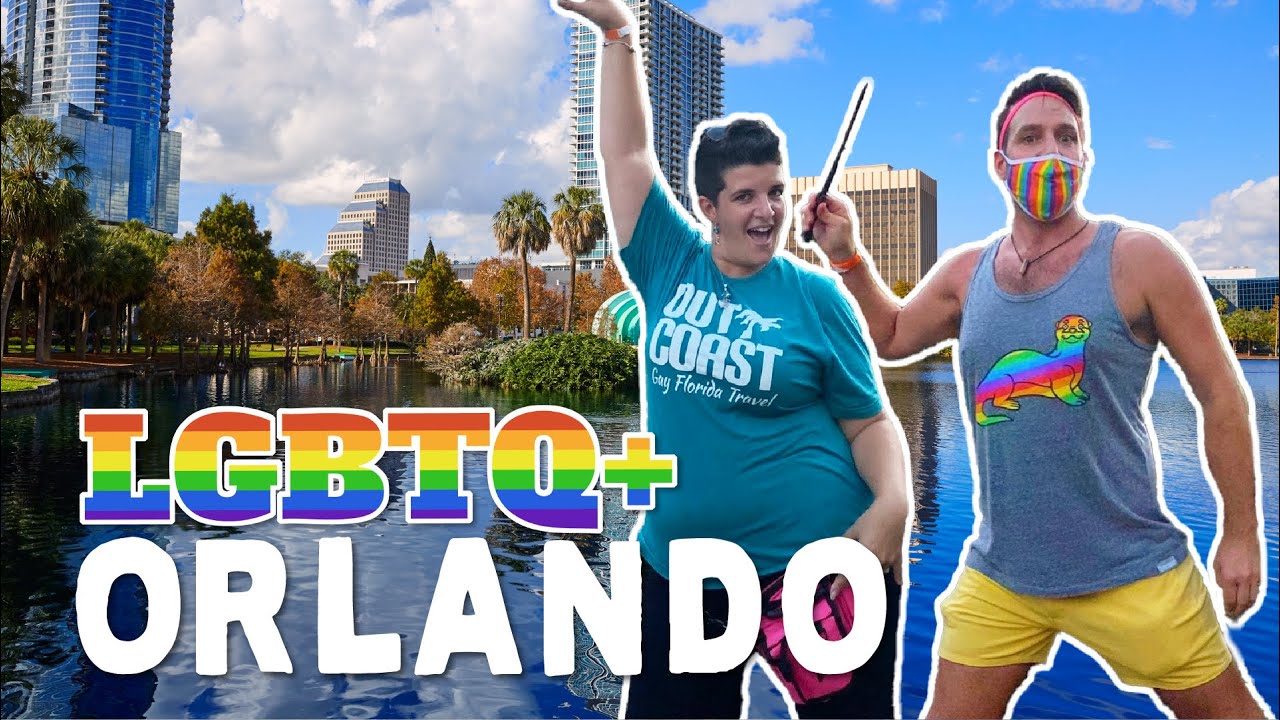 Orlando - The Gaycation Travel Show
