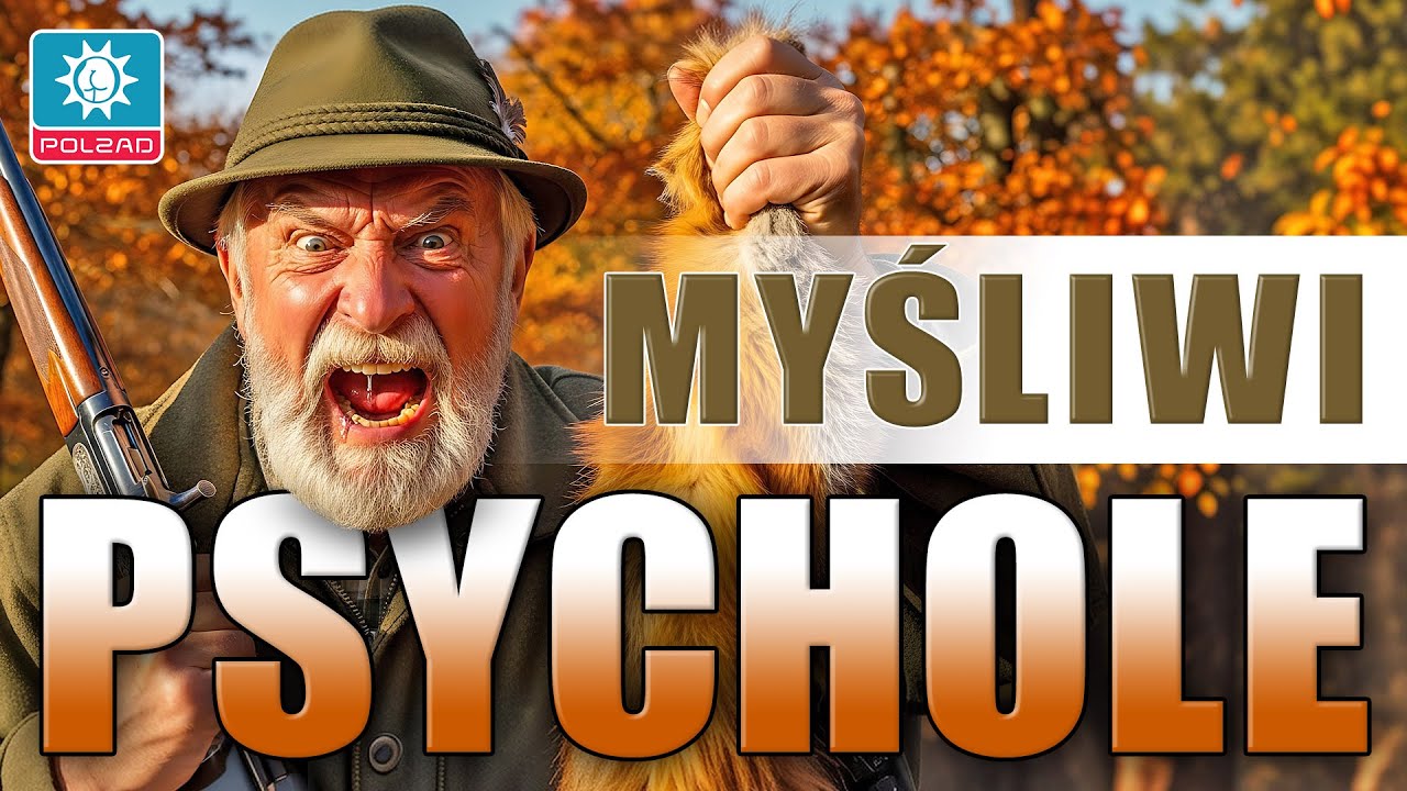 MYŚLIWI - PSYCHOLE