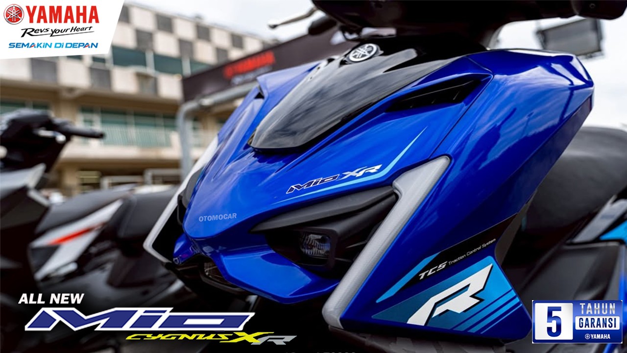 KEREN 🔥 NEW YAMAHA MIO 125 TIPE BARU MELUNCUR | DESAINNYA LEBIH KEREN DARI HONDA VARIO 160 2026