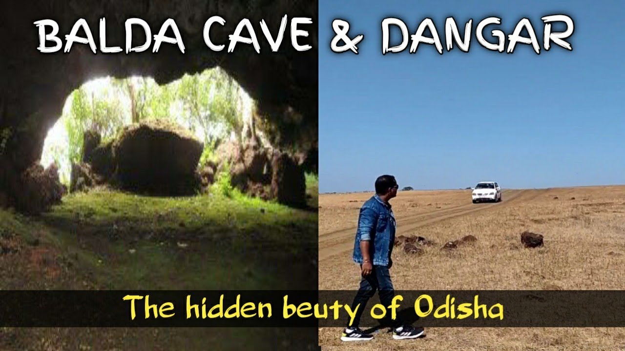 Balda Cave of Koraput District Odisha | Balda Dangar | Natural Cave Of Odisha | Utkal Tourism