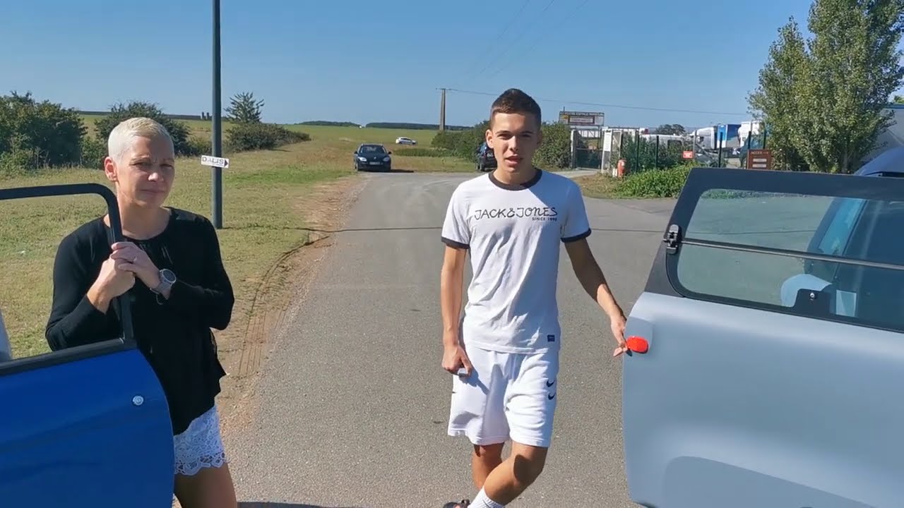 Présentation Citroen Ami VS microcar