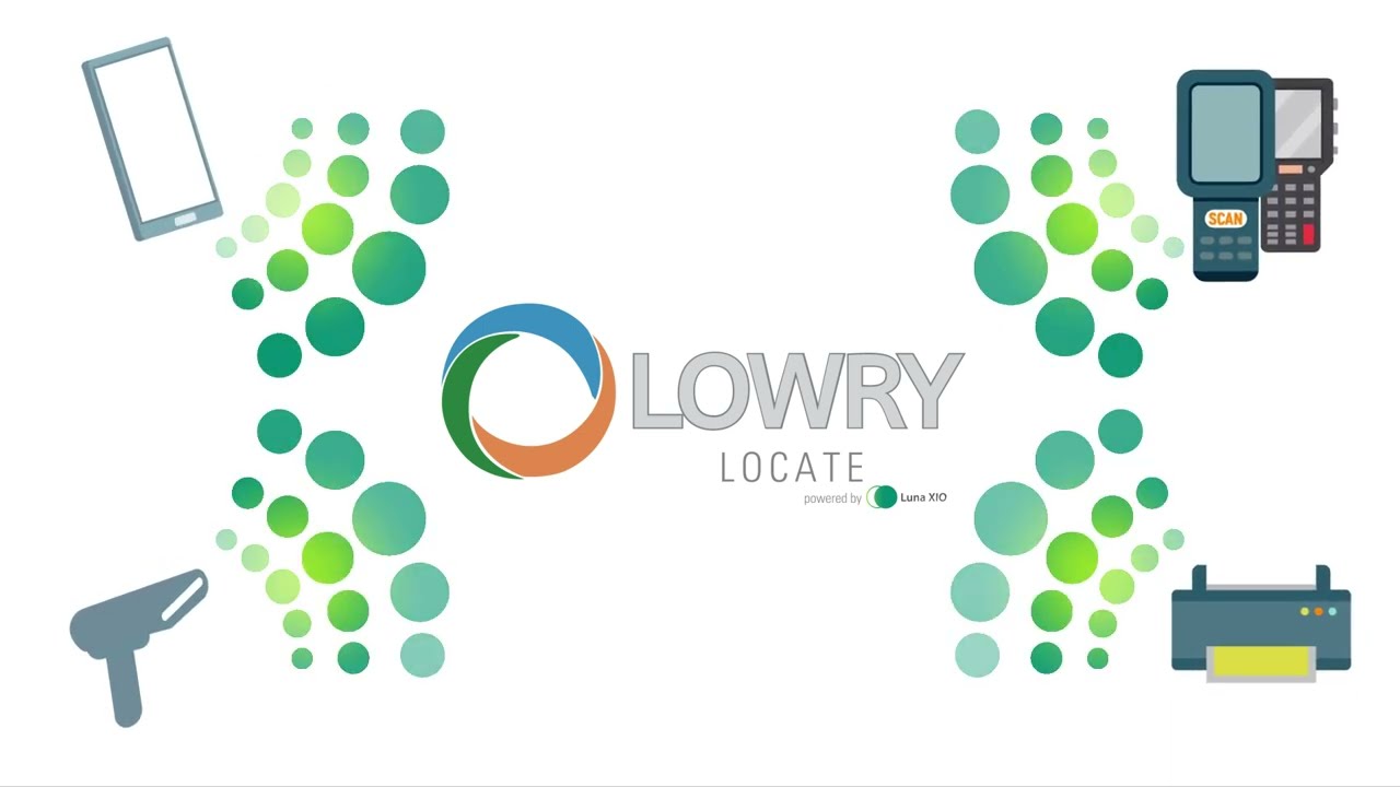Lowry and Luna Locate Demo Video